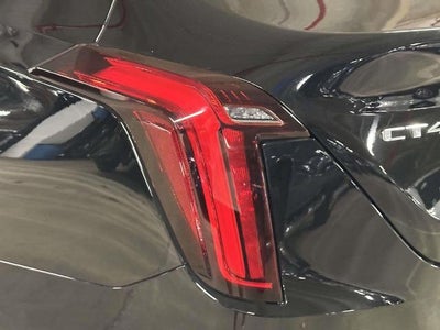 2024 Cadillac CT4 Premium Luxury
