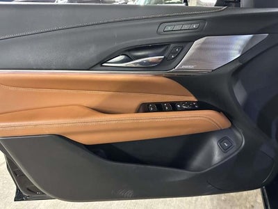 2024 Cadillac CT4 Premium Luxury