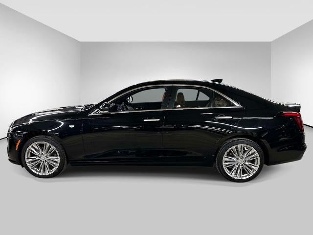 2024 Cadillac CT4 Premium Luxury