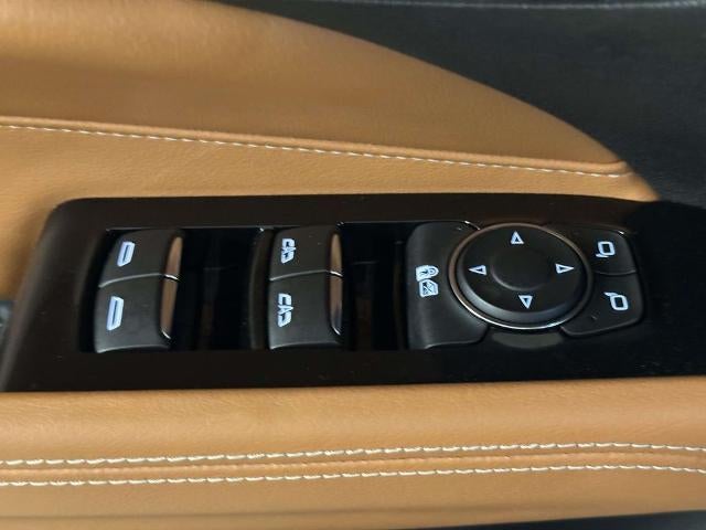 2024 Cadillac CT4 Premium Luxury