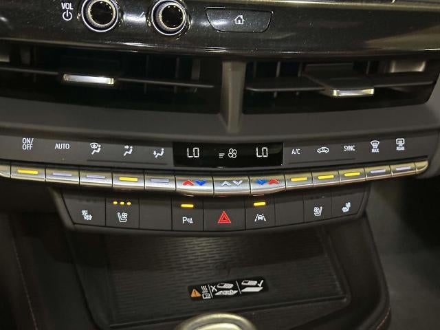 2024 Cadillac CT4 Premium Luxury