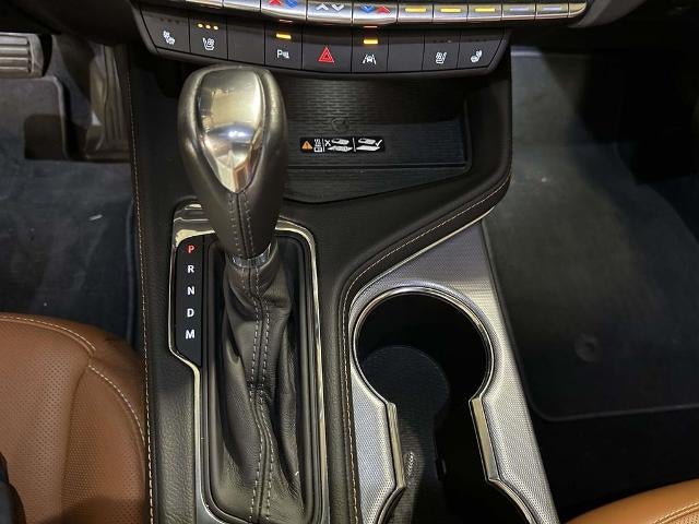 2024 Cadillac CT4 Premium Luxury