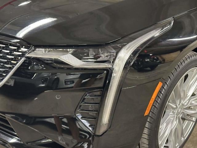 2024 Cadillac CT4 Premium Luxury
