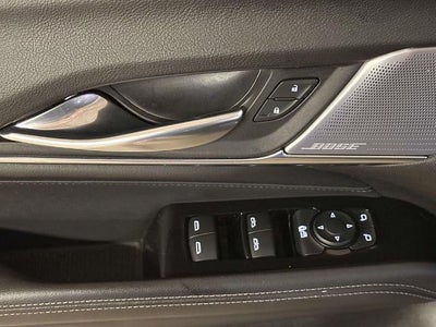 2022 Cadillac CT4 Luxury