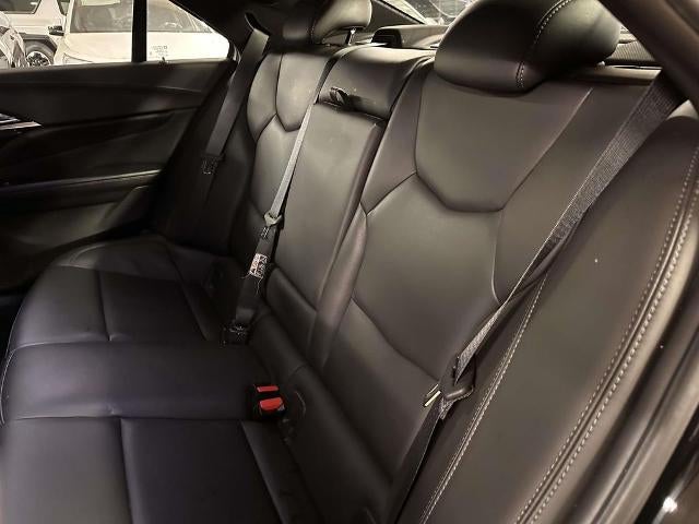 2022 Cadillac CT4 Luxury