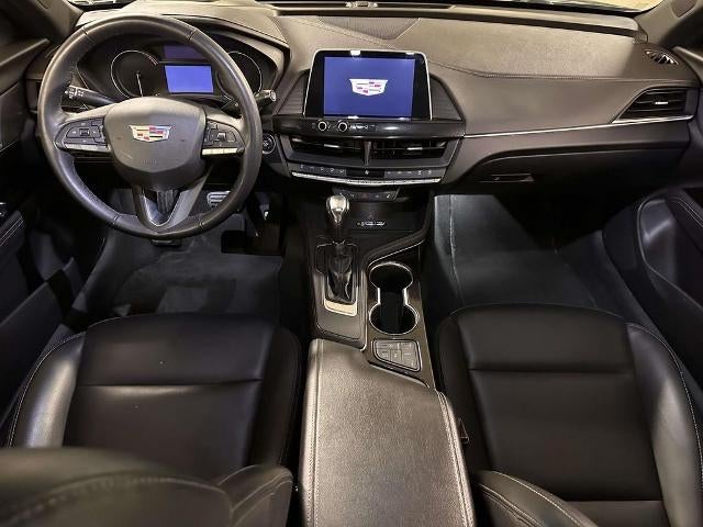 2022 Cadillac CT4 Luxury