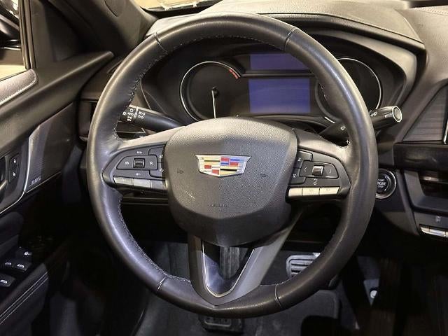 2022 Cadillac CT4 Luxury