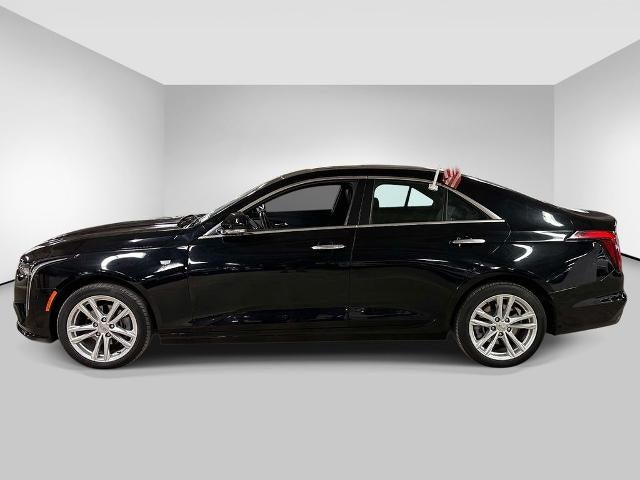 2022 Cadillac CT4 Luxury
