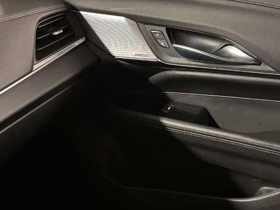 2022 Cadillac CT4 Luxury