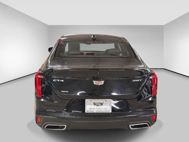 2022 Cadillac CT4 Luxury