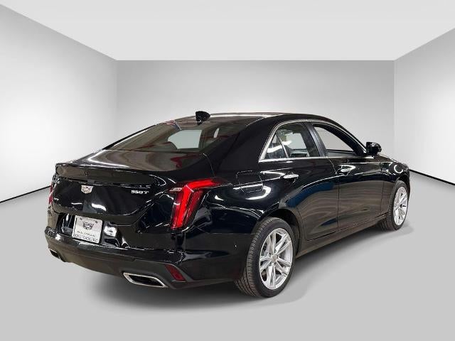 2022 Cadillac CT4 Luxury