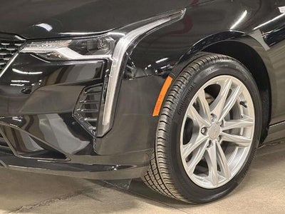 2025 Cadillac CT4 Luxury