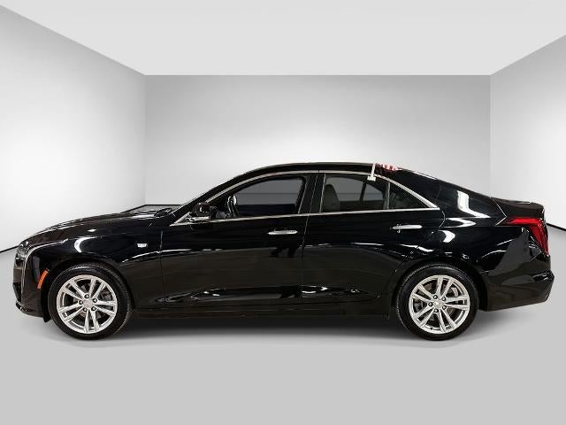 2025 Cadillac CT4 Luxury