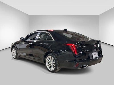 2025 Cadillac CT4 Luxury