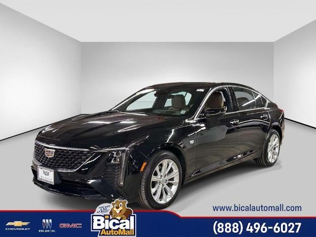 2025 Cadillac CT5 Premium Luxury