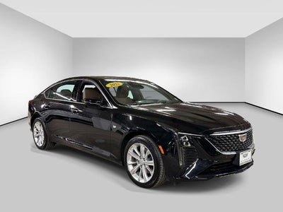 2025 Cadillac CT5 Premium Luxury