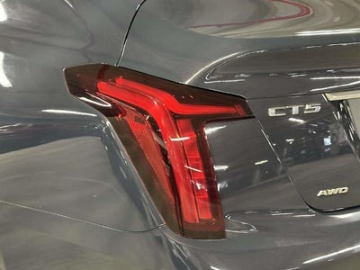2024 Cadillac CT5 Luxury