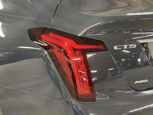 2024 Cadillac CT5 Luxury