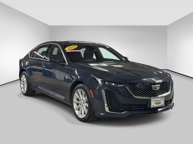 2024 Cadillac CT5 Luxury
