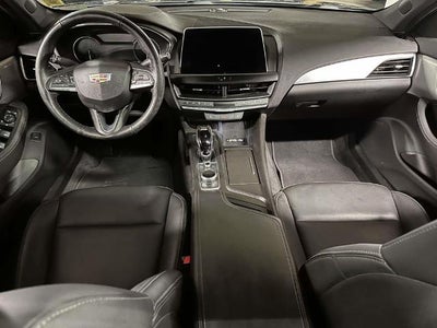 2023 Cadillac CT5 Luxury
