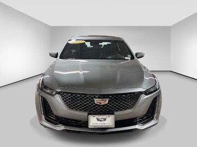2023 Cadillac CT5 Luxury