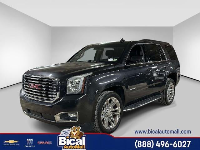 2018 GMC Yukon