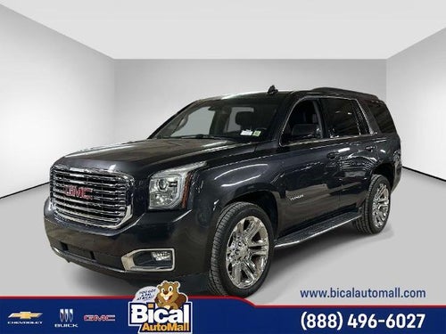 2018 GMC Yukon SLT