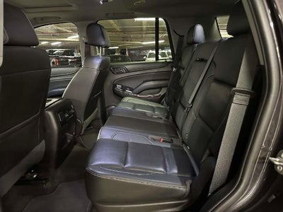 2018 GMC Yukon SLT