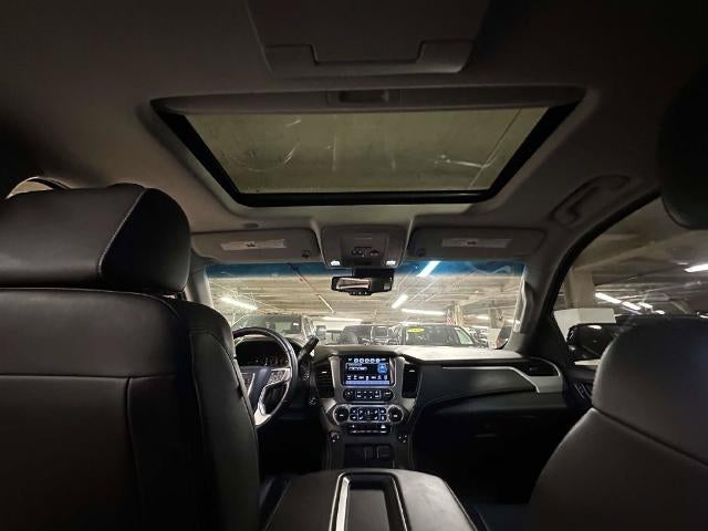 2018 GMC Yukon SLT