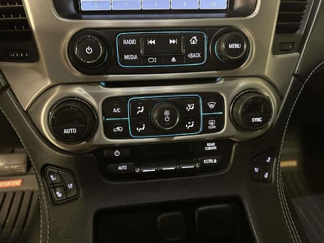 2018 GMC Yukon SLT