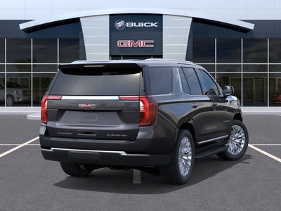 2027 GMC Yukon Elevation