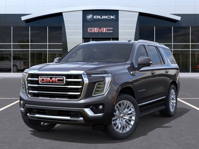 2027 GMC Yukon Elevation