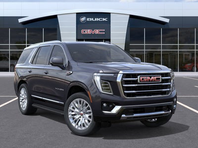 2027 GMC Yukon Elevation