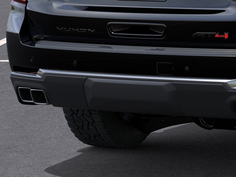2027 GMC Yukon AT4