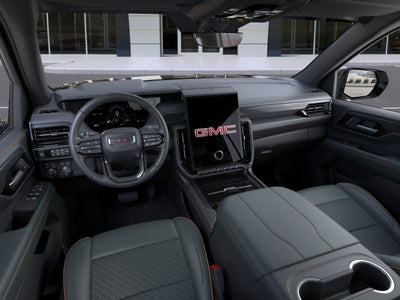 2027 GMC Yukon AT4