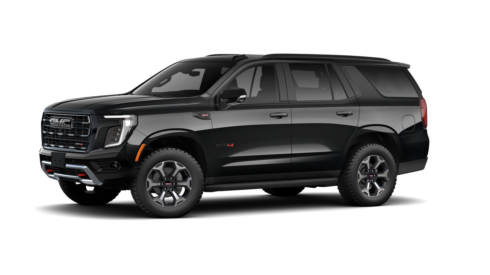 2027 GMC Yukon AT4