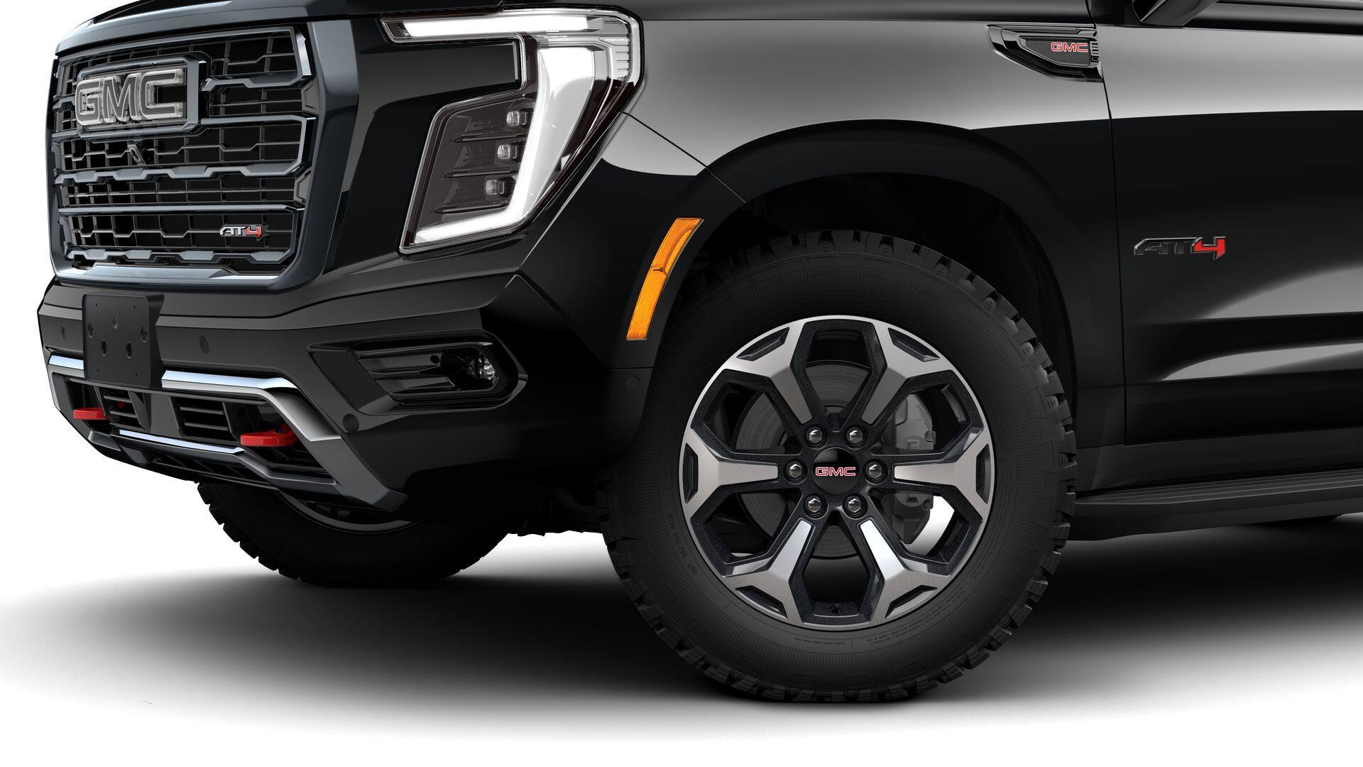 2027 GMC Yukon AT4
