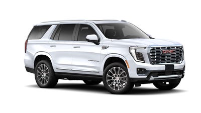 2027 GMC Yukon Denali
