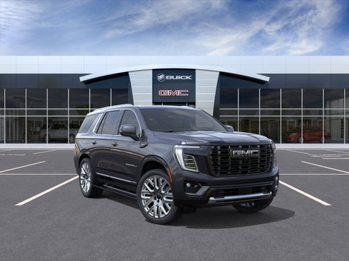 2027 GMC Yukon Denali Ultimate