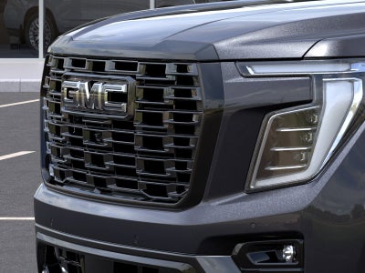 2027 GMC Yukon Denali Ultimate