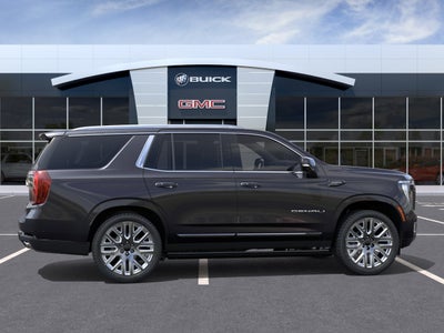 2027 GMC Yukon Denali Ultimate