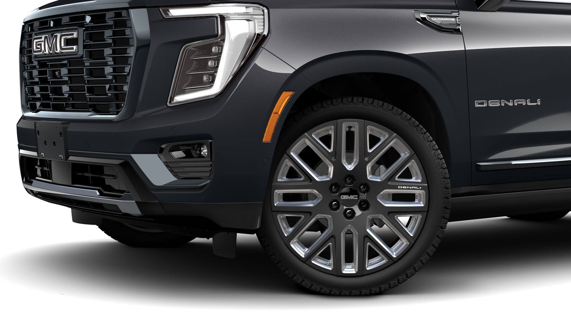 2027 GMC Yukon Denali Ultimate