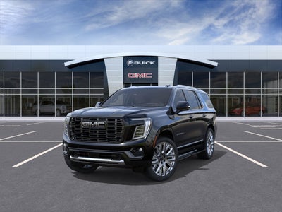 2026 GMC Yukon Denali Ultimate