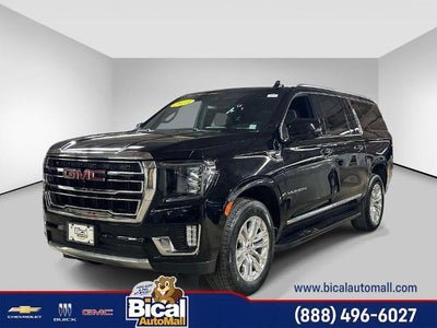 2023 GMC Yukon XL SLT