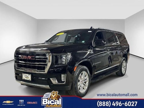 2023 GMC Yukon XL SLT