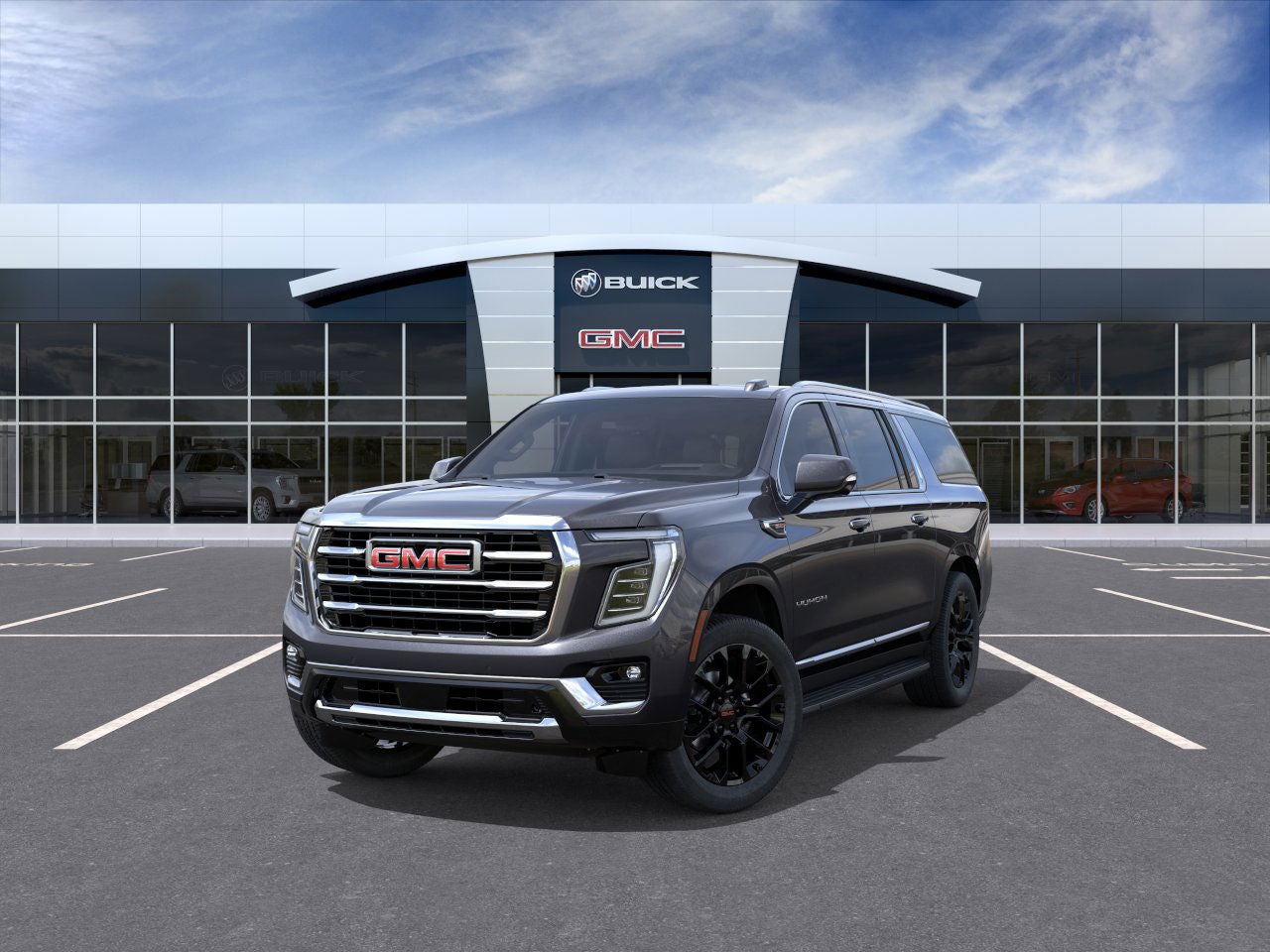 2026 GMC Yukon XL Elevation