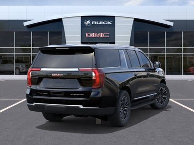2027 GMC Yukon XL Elevation