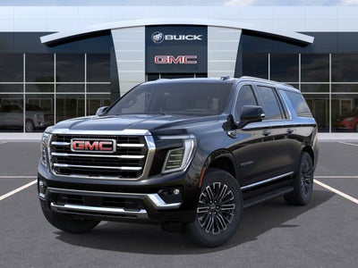 2027 GMC Yukon XL Elevation
