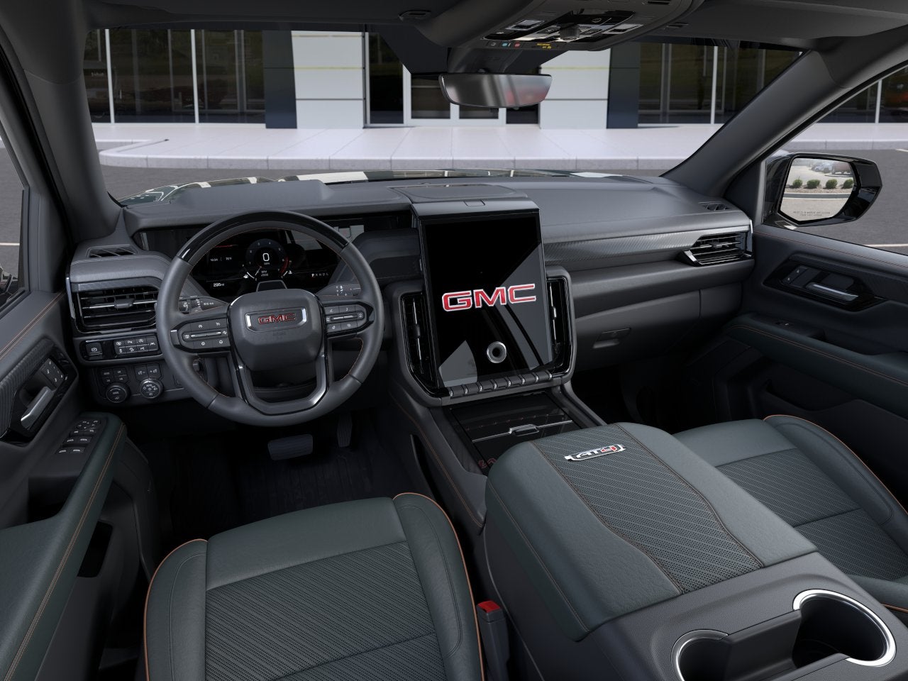 2026 GMC Yukon XL AT4