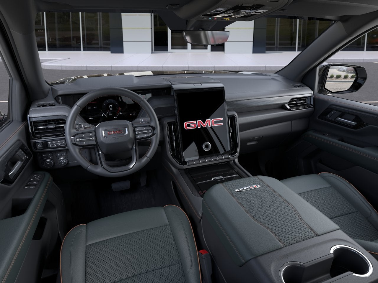 2026 GMC Yukon XL AT4